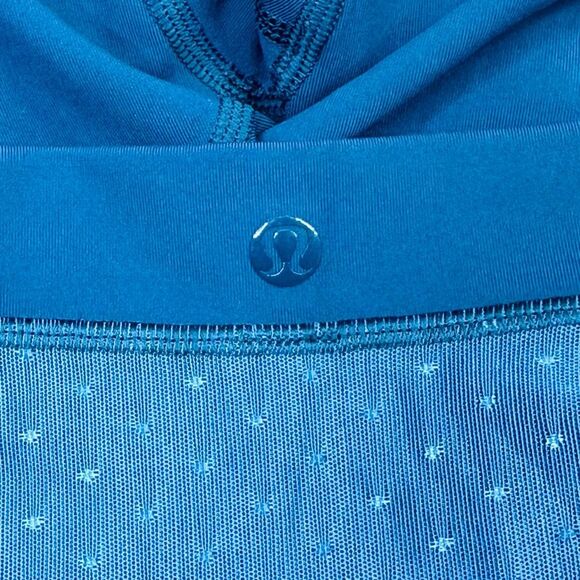 lululemon athletica Just Breathe Leggings - Size 6 - Picture 5 of 6